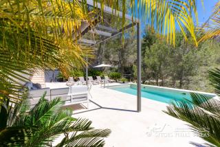 Villa Valentino Modern Villa with heated pool - Olivella - 7