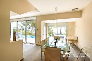 Cool & Modern Villa Giovanna with Air Conditioning, Private Pool & Sea Views - Sitges - 1