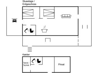 Holiday Home Amaja - 600m from the sea by Interhome - 9