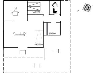 Holiday Home Lovis - 570m from the sea by Interhome - 9