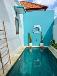 Lily House Cozy 2 bedrooms Villa with Pool in Bukit - 1