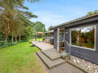 Holiday Home Horsten - from the sea by Interhome - Hals - 8