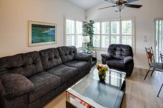 Sunny Port St Lucie Condo Golf, Swim and Unwind! - Carlton - 7