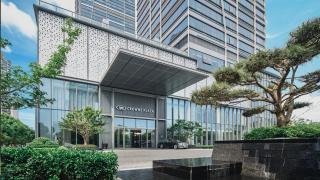Crowne Plaza Hangzhou Riverside by IHG - Hangzhou - 8