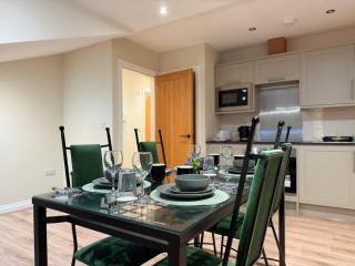 Flat 3 Garth House York - 5