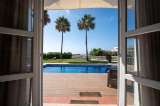 Villa Alverde with swimming pool and large garden very close to beaches - 9