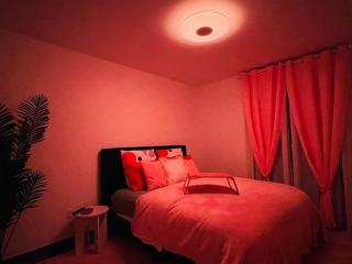 Apartment T2 L'Isle Adam, Garden Terrace - LʼIsle-Adam - 9