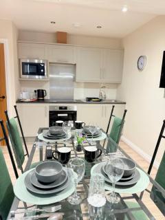 Flat 3 Garth House York - 7