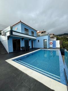 Orinoco Sunset House II - Calheta - 0