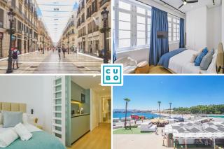 Cubo's Especeria Malaga Apartment for Adults - 0
