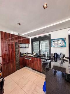 Eclipse - Luxury 3BR with Seaview and Terrace - Tangeri - 5
