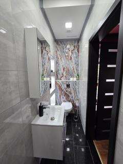 White House Apartman Miskolc, Red Room - Miskolc - 5