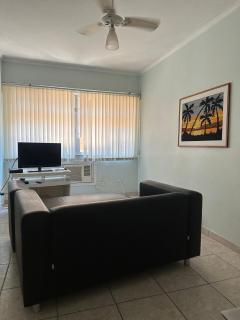 Apartamento Enseada Guarujá - 2 quadras da praia - 3