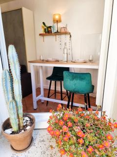 EXIGEHOME-Large studio with terrace 15 min Paris-La Défense - 2