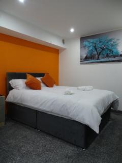 The Orange Outpost 8a - City Centre - 0