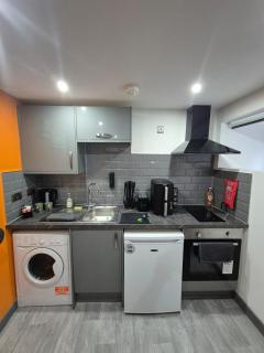The Orange Outpost - City Centre - Bradford - 0