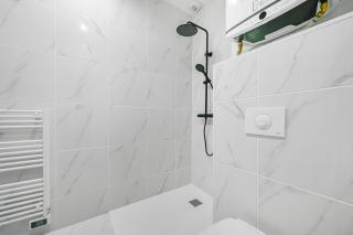 CityLodge Evreux - Spacieux 40m2 1 ch Parking WiFi - Proche Centre & Gare - 5