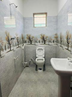AC Double bed with private bathroom - Anuradhapura - 2