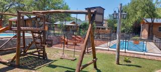 Valle la Vaguada cabaña de dos ambientes - Potrero de los Funes - 5