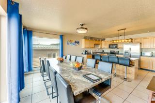 Group Friendly! Rockaway Beach Oasis with Game Room - 8
