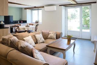 Le Clos des 2 Lys charmant gîte avec spa en Touraine - 8