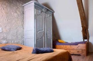 Le Clos des 2 Lys charmant gîte avec spa en Touraine - 4