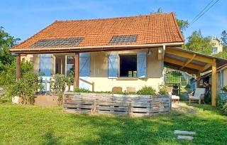 Jolie Maison Proche Rivière - Jaulgonne - 0