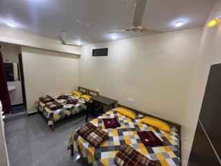 DANDELI CROCODILE EDGE HOME STAY - 5