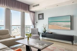 High-Rise Sea-View Elegant Stay by Sea N' Rent - 4