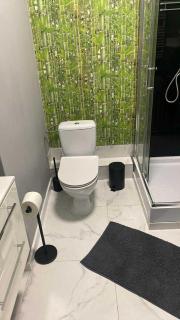 Apartament Centrum z tarasem prywatny parking - Płock - 5
