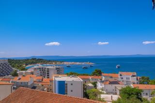 Apartment SoleMare - 150m Beach - Makarska - 0