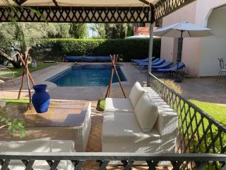 Casa Aurora - Oasis with pool & private staff - Marrakesh - 7