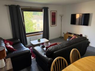 City Centre Apartment - Dunfermline - 3