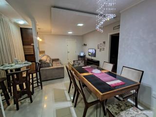 Apto c/ Churrasqueira a 240m da Praia LUP0302 - 3