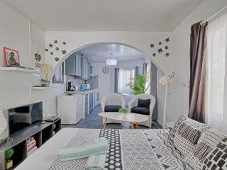 Studio cosy à 2 min de la plage, Grand Case - FR-1-734-36 - 0