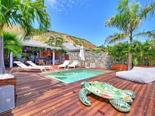 Villa Chloé: 3 chambres avec piscine privée à Saint-Martin - FR-1-734-73 - 1