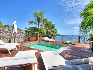 Villa Chloé: 3 chambres avec piscine privée à Saint-Martin - FR-1-734-73 - 2