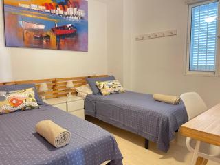 Cuatro Plumas Apart -3 beds en Puerto de Mazarron - Puerto de Mazarrón - 9