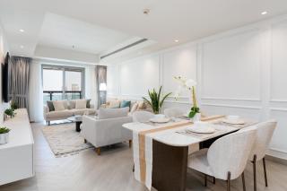 Scenic 2BR in Princess Tower - 5