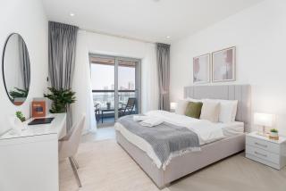 Scenic 2BR in Princess Tower - 3