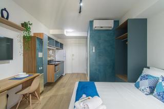 Estudio Moderno Proximo ao Allianz Parque - SP-P2002B - 8
