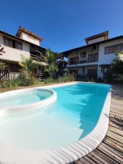 Bahia Soul - Bangalô Coral - Grupo Barril Hospedagens - 0