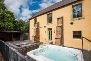 Northumberland Hot Tub Haven for 10 in 5 ensuite bedrooms - Chatton - 9