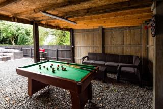 Northumberland Hot Tub Haven for 10 in 5 ensuite bedrooms - Chatton - 8