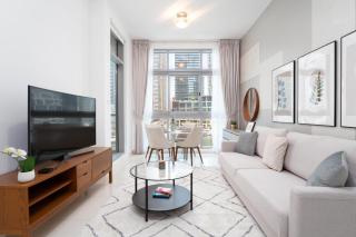 Serene 1BR at Iris Blue Marina - 7