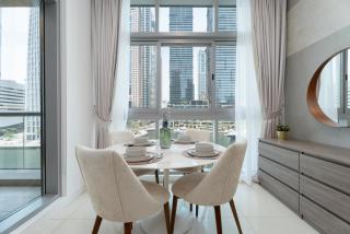 Serene 1BR at Iris Blue Marina - 3