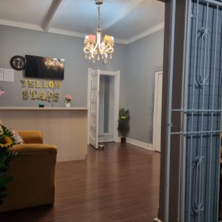 Yellow Stars Guesthouse - Johannesbourg - 9