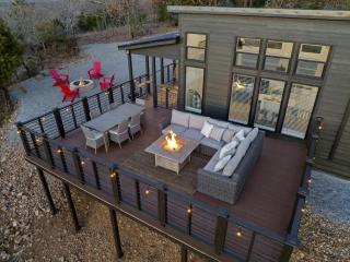 Shadowrock - Luxury Tiny Home with Amazing Views - - 7