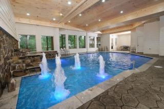 Sierra Cascades - Golf Course - Indoor Pool - Sevierville - 0
