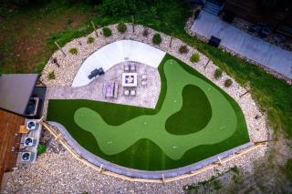 Sierra Cascades - Golf Course - Indoor Pool - Sevierville - 7